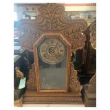 Vintage E. Ingraham Mantle Clock