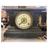 Antique E. Ingraham Mantle Clock