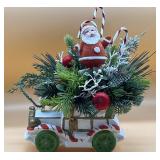 Ardco Japan Vintage Christmas Planter