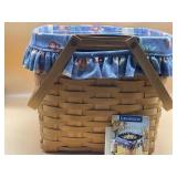 Longaberger Grandma Bonnieï¿½s Two-Pie Basket