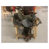 Western Saddle