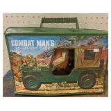 Vintage Combat Man