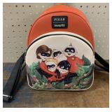 Hot Topic Incredibles Loungefly Bag NWT