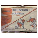 Vintage Tru-Action Electric Football Game