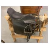 English Saddle