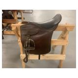 English Saddle