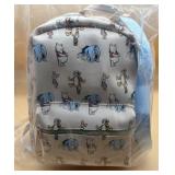 Disney Winnie The Pooh Backpack NWT