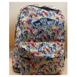 Vans "off the wall" Disney Princess Backpack