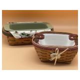 Longaberger Baskets & Pottery