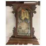 Ansonia Mantle Clock - parts included
