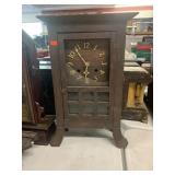 Vintage Mantle Clock