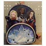 Disney Loungefly The Marvels Backpack NWT