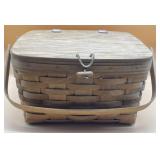 Longaberger Picnic Basket
