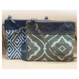 Lot of 2 Myra Bags