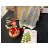 Lot of Christmas Decor
