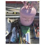 Water Osmosis System, Gas Tank, Manifold
