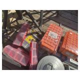 Lot of Hardware Containers