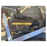 Hand tools and hitch