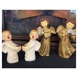 2 pairs of vintage MCM Angels Japan