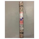 36"x68ï¿½ work/play mat Vineyard pattern