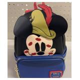 Disney Loungefly Tailor Mickey Backpack NWT
