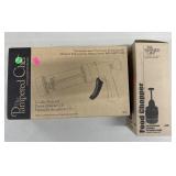 Pampered Chef Lot Cookie Press & Food Chopper