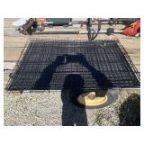 Precision pet products medium/large dog kennel