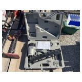 Porter cable large air nailer w case