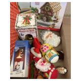 Vintage Christmas lot