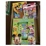 Disney & Nintendo lots