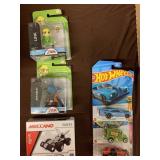 Toy lot