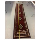 10ï¿½ 8" Native American inspired rug