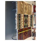 3 am Native American inspired rugs
