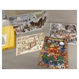Vintage Christmas Advent Calendars Garfield