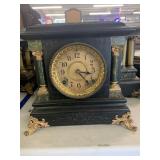 Antique Seth Thomas Adamatine Mantle Clock