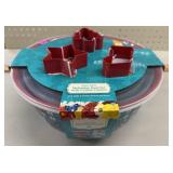 Pioneer Woman Melamine Bowl Set of 13