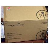 New Open Box Pampered Chef Grill Indoor/outdoor