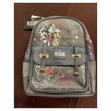 Hot Topic Loungefly Disney Villains Purse