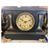 Antique Sessions Mantle Clock