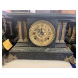 Antique Seth Thomas Adamatine Mantle Clock