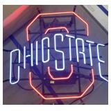 Ohio State neon sign