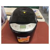 West End Breadmaker Works!
