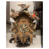 German Cuckoo Clock