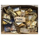 Flat of Dremel Woodworking Accessories