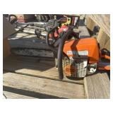 Stihl MS 250 Rollomatic Chainsaw
