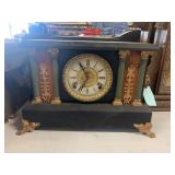 Vintage E. Ingraham Mantle Clock