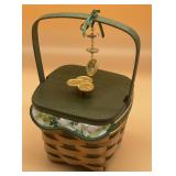 2009 Longaberger St Patrickï¿½s Day Basket