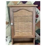 Rare Longaberger Wall Cabinet 26"x16ï¿½