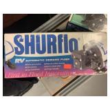 Shut Flo RV automatic demand pump