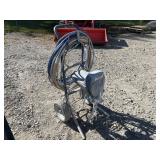 Magnum XR9 power piston airless paint sprayer